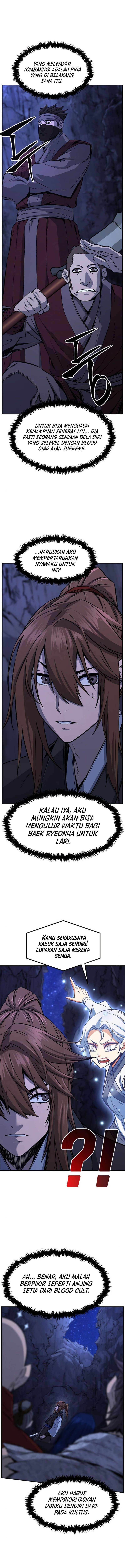 Absolute Sword Sense Chapter 46