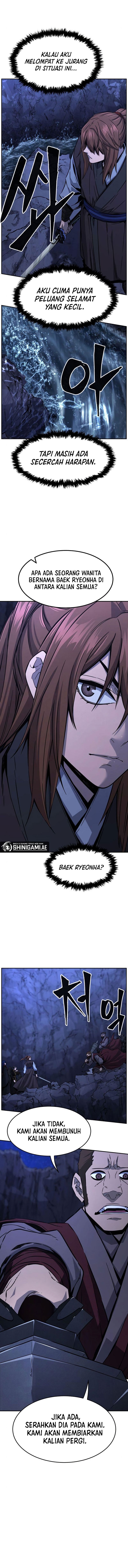 Absolute Sword Sense Chapter 46