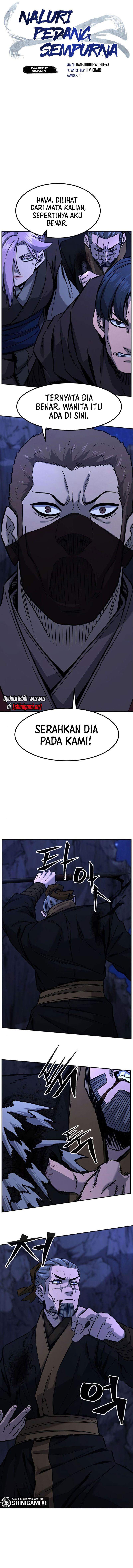 Absolute Sword Sense Chapter 46