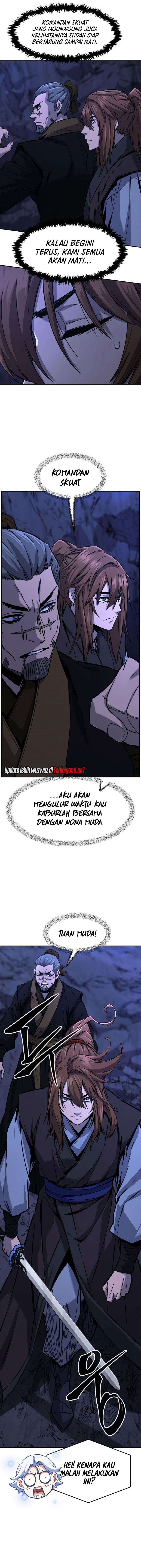 Absolute Sword Sense Chapter 46