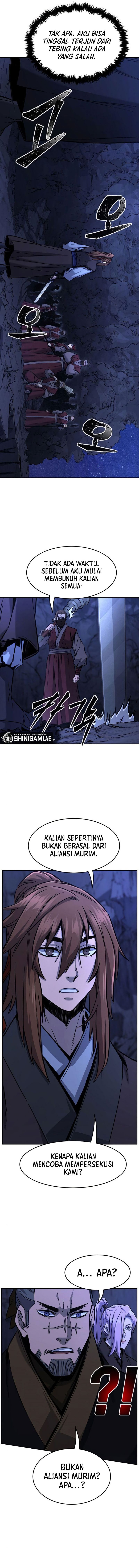 Absolute Sword Sense Chapter 46