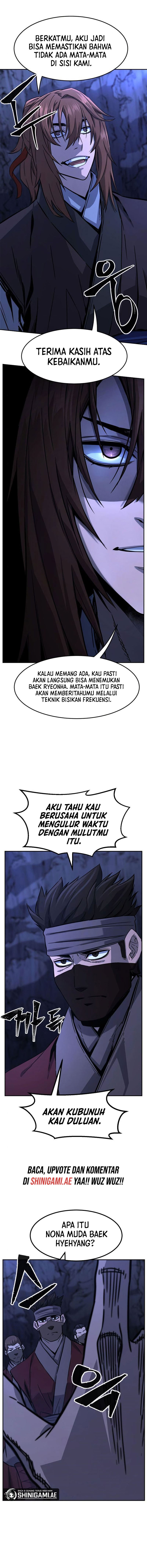 Absolute Sword Sense Chapter 46