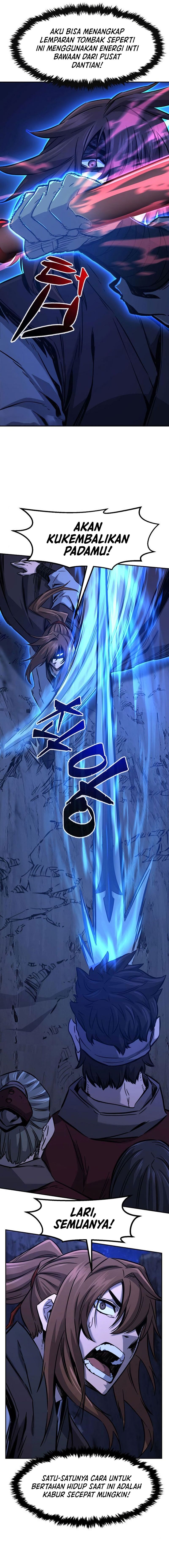 Absolute Sword Sense Chapter 46