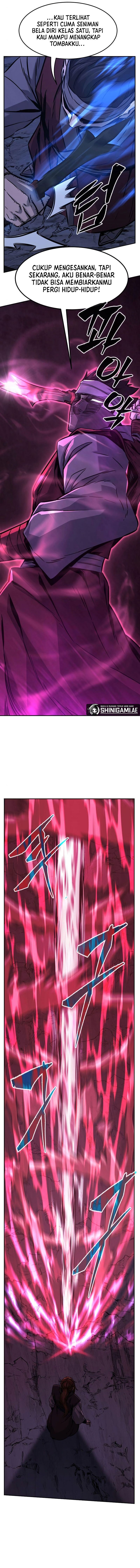 Absolute Sword Sense Chapter 46