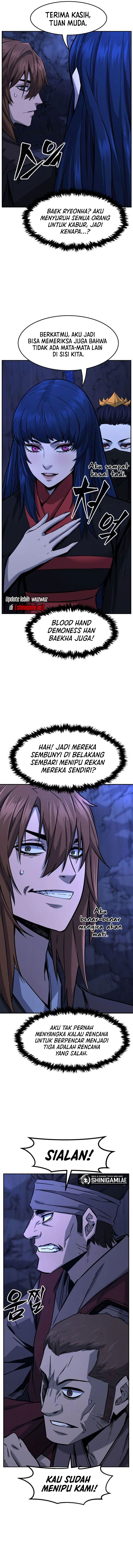 Absolute Sword Sense Chapter 46