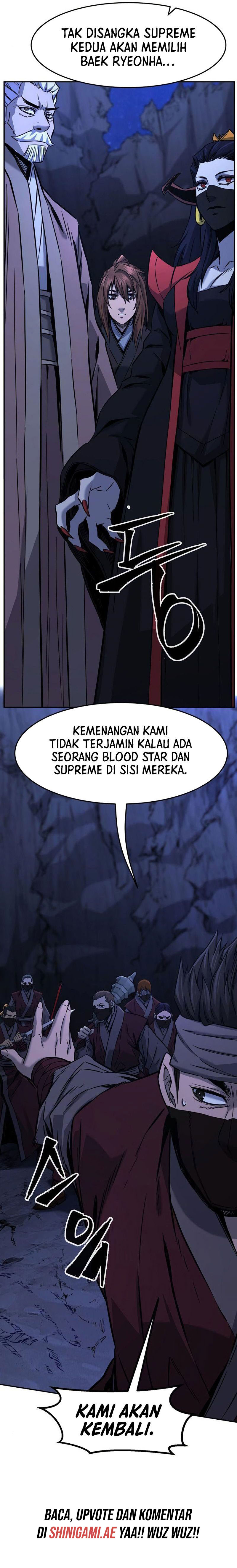 Absolute Sword Sense Chapter 46