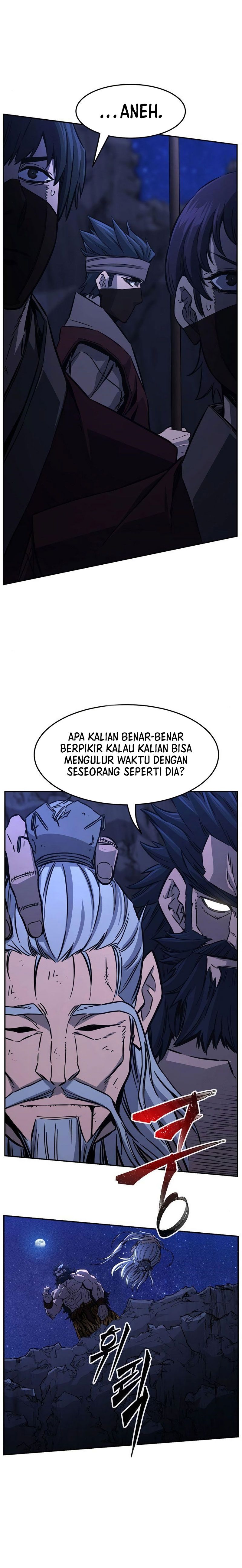 Absolute Sword Sense Chapter 46