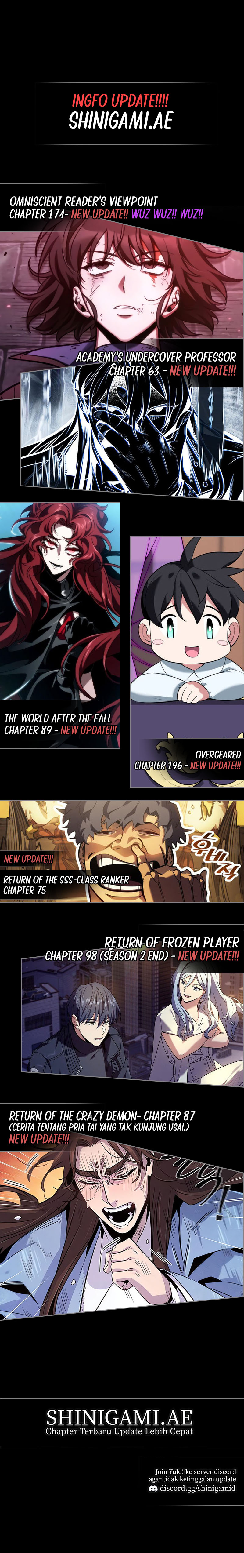 Absolute Sword Sense Chapter 46