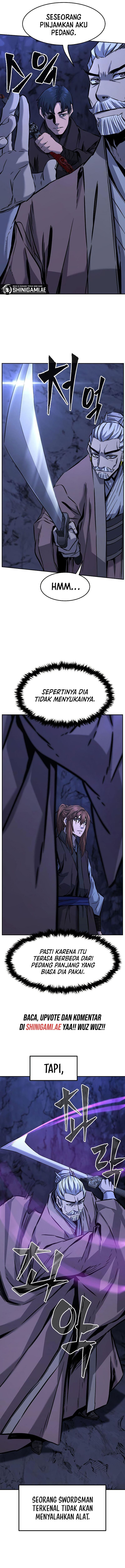 Absolute Sword Sense Chapter 47