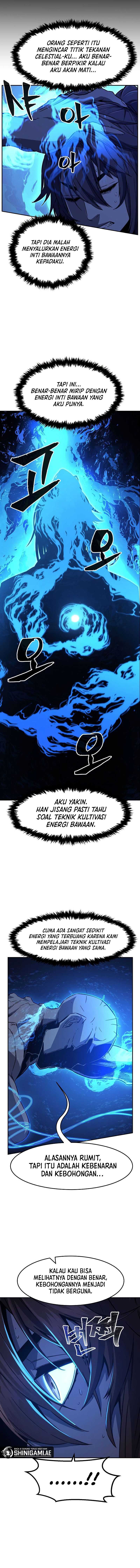 Absolute Sword Sense Chapter 50