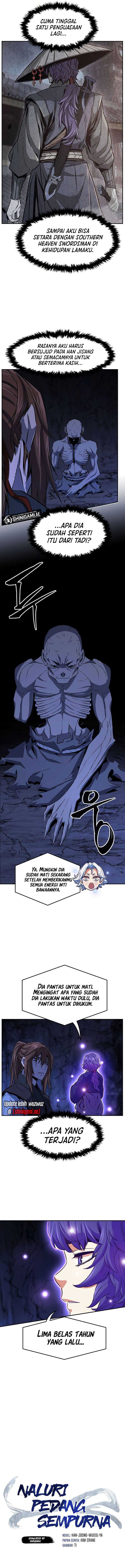 Absolute Sword Sense Chapter 50