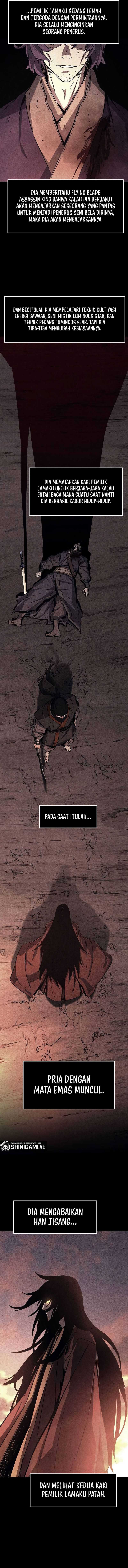 Absolute Sword Sense Chapter 50