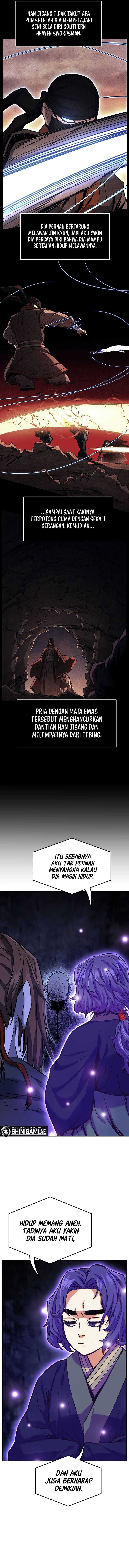 Absolute Sword Sense Chapter 50