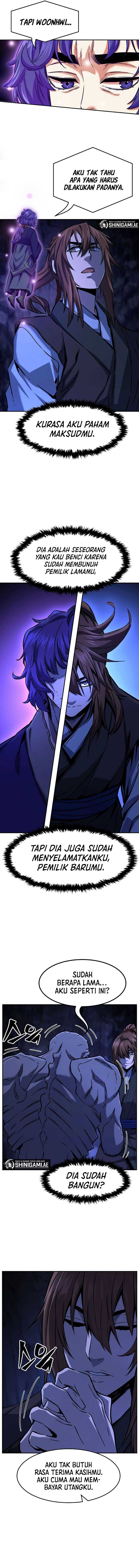 Absolute Sword Sense Chapter 50