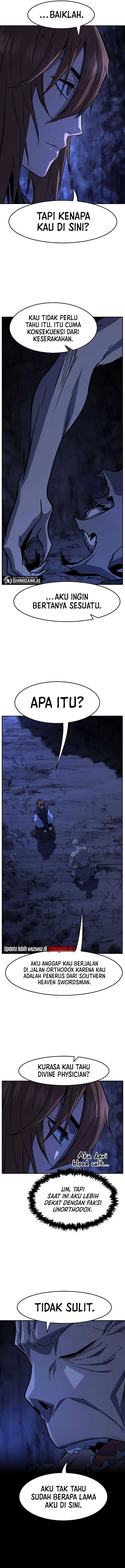 Absolute Sword Sense Chapter 50