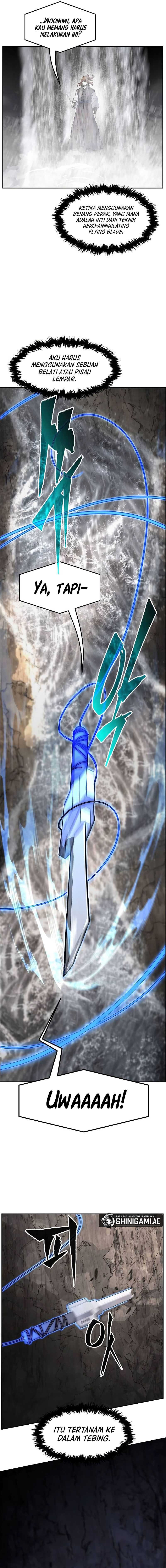Absolute Sword Sense Chapter 50
