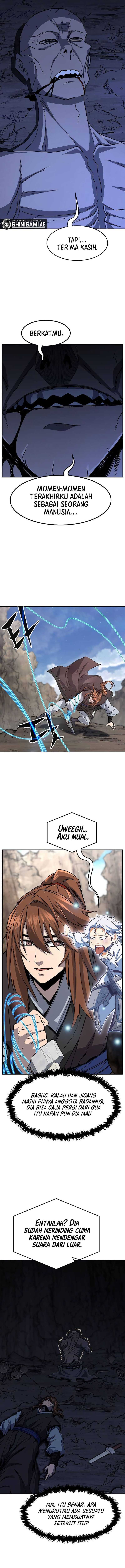 Absolute Sword Sense Chapter 50