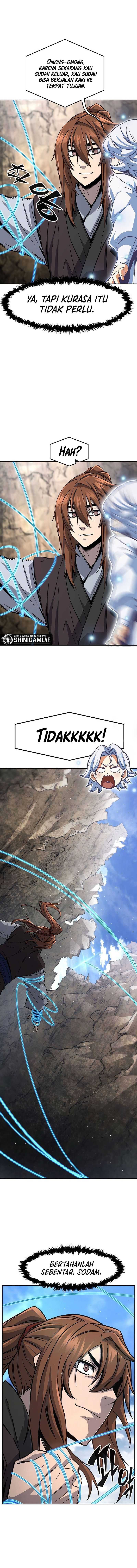 Absolute Sword Sense Chapter 50