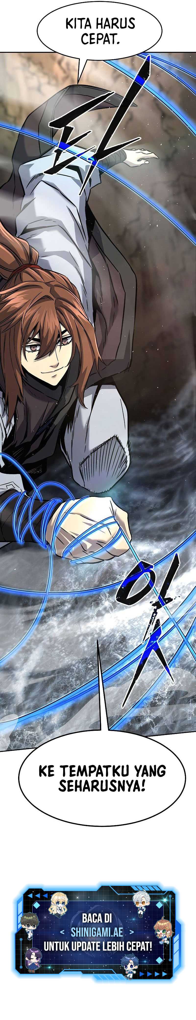 Absolute Sword Sense Chapter 50