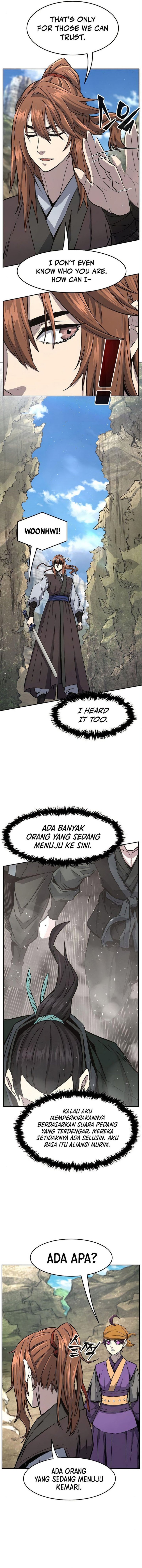 Absolute Sword Sense Chapter 52