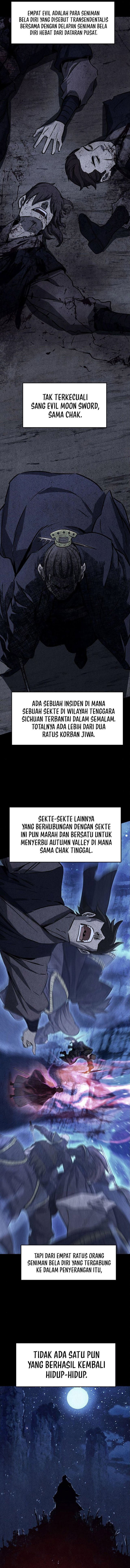 Absolute Sword Sense Chapter 52