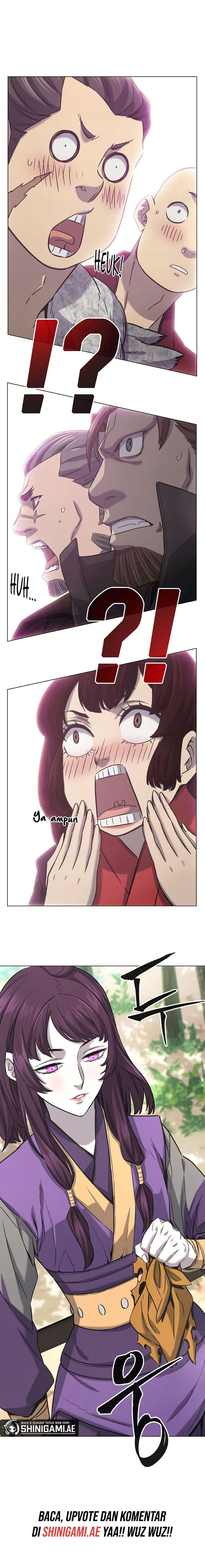 Absolute Sword Sense Chapter 53