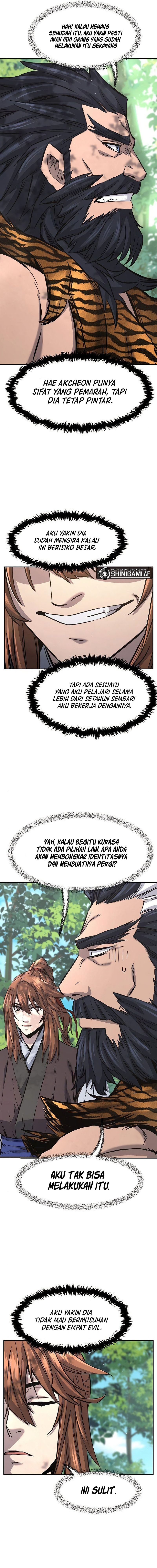 Absolute Sword Sense Chapter 53