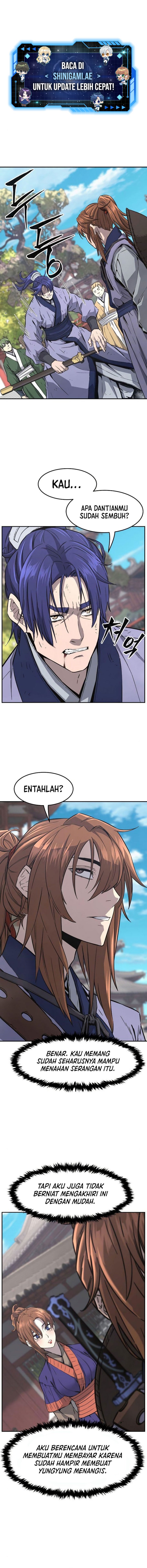 Absolute Sword Sense Chapter 58