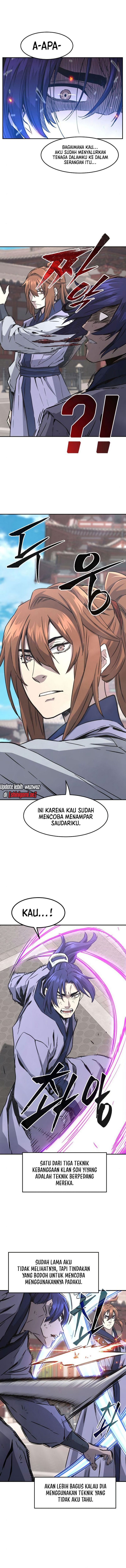 Absolute Sword Sense Chapter 58