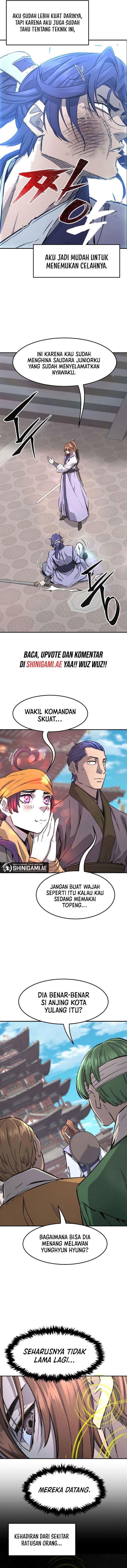 Absolute Sword Sense Chapter 58