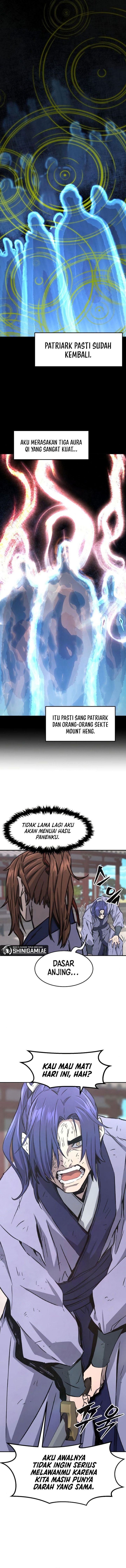 Absolute Sword Sense Chapter 58