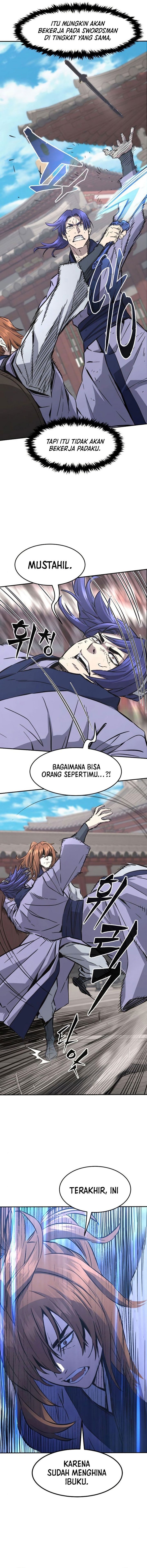 Absolute Sword Sense Chapter 58