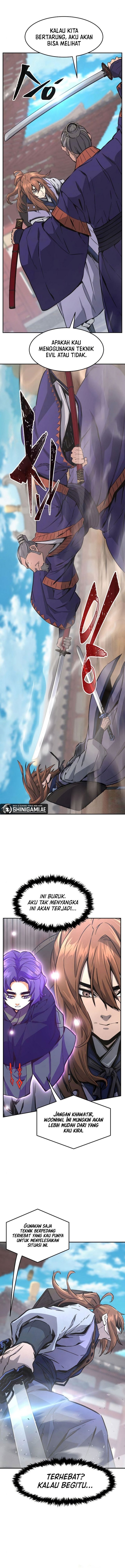 Absolute Sword Sense Chapter 58