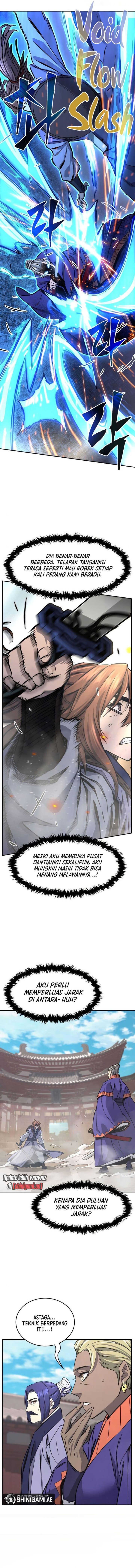 Absolute Sword Sense Chapter 58