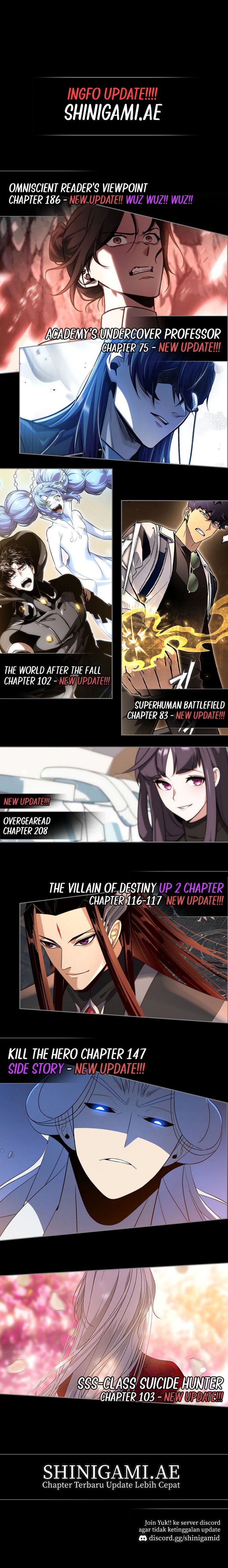 Absolute Sword Sense Chapter 58