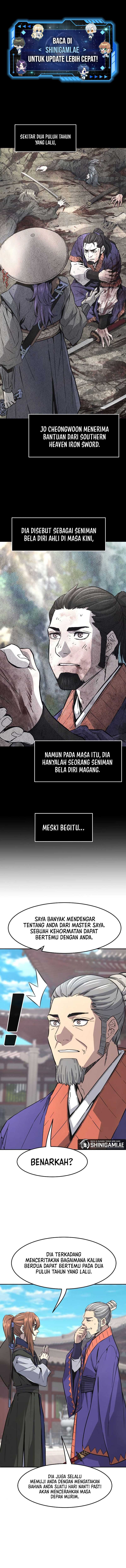 Absolute Sword Sense Chapter 59