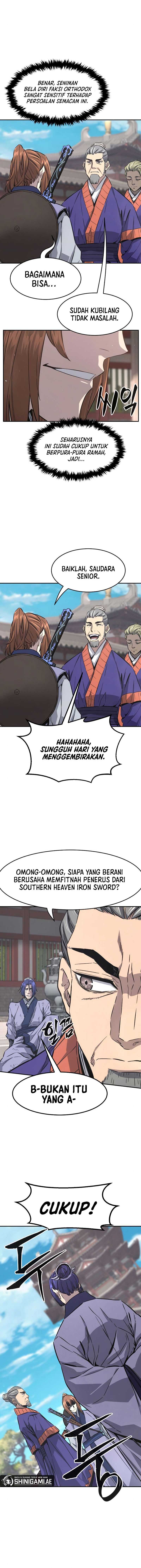 Absolute Sword Sense Chapter 59