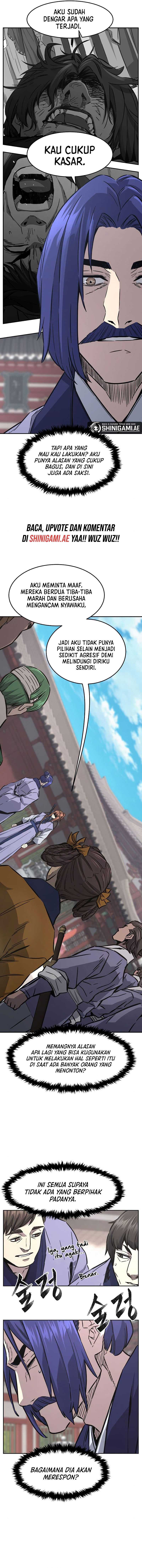 Absolute Sword Sense Chapter 59