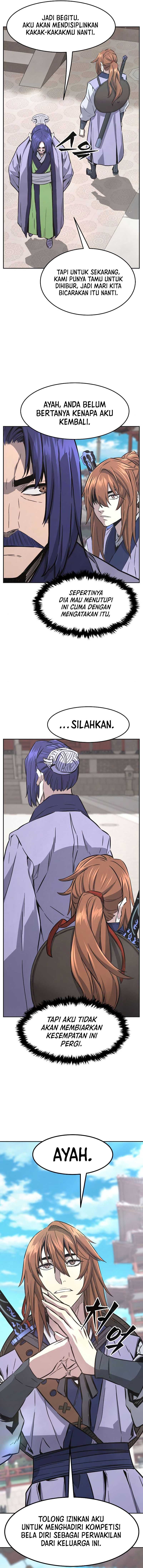 Absolute Sword Sense Chapter 59