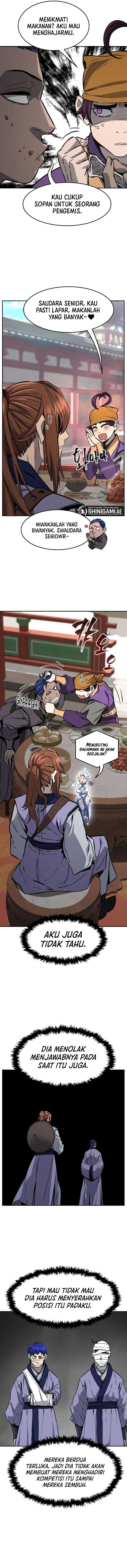 Absolute Sword Sense Chapter 59