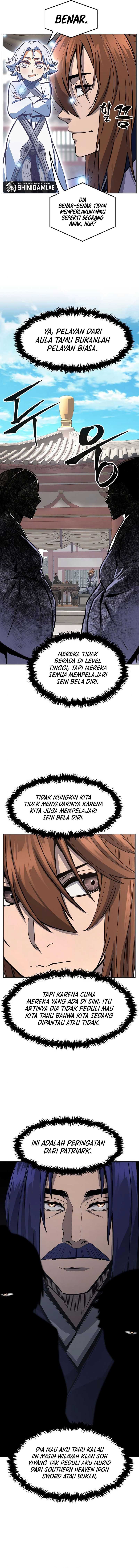 Absolute Sword Sense Chapter 59