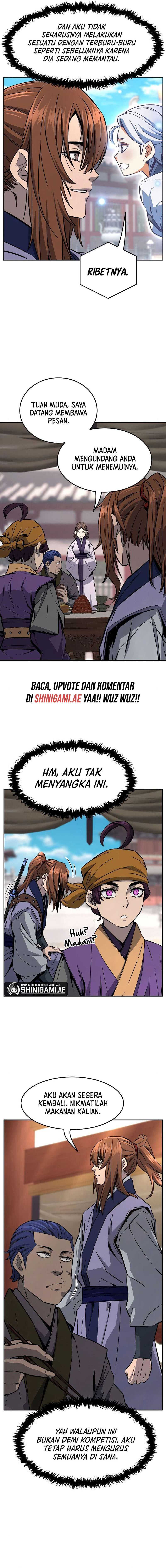 Absolute Sword Sense Chapter 59