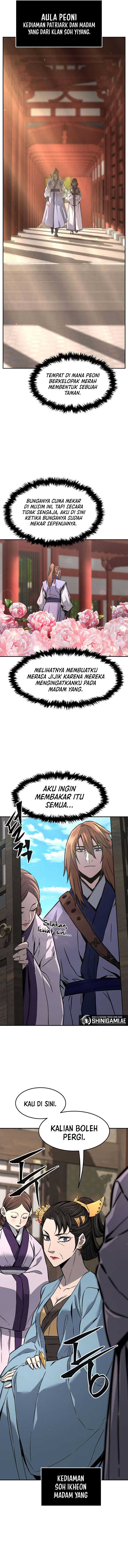 Absolute Sword Sense Chapter 59