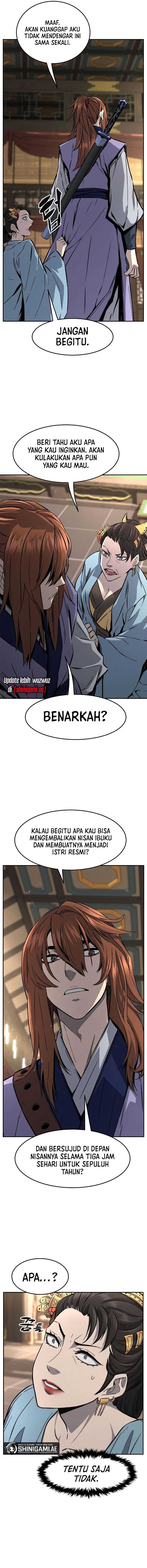 Absolute Sword Sense Chapter 59