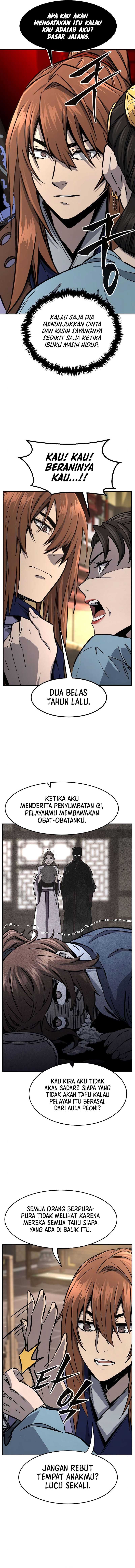 Absolute Sword Sense Chapter 59