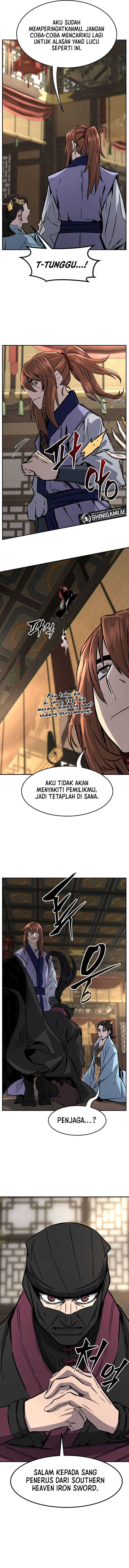 Absolute Sword Sense Chapter 59
