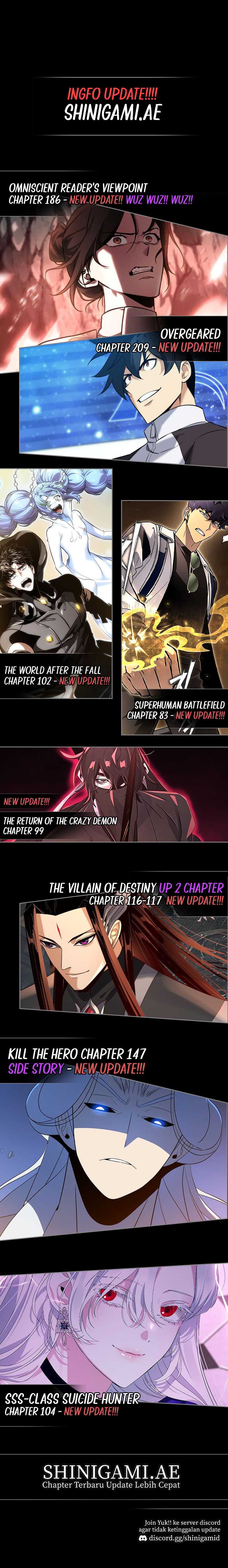 Absolute Sword Sense Chapter 59