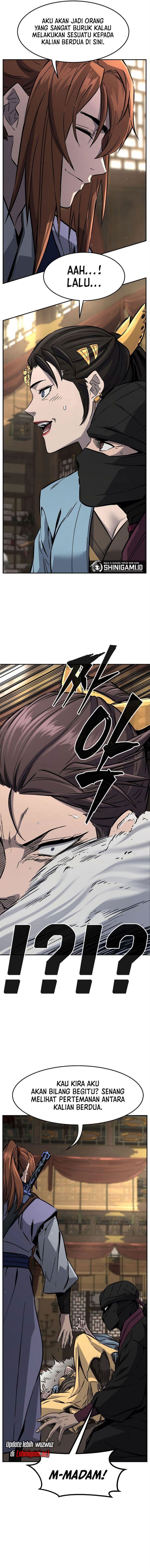 Absolute Sword Sense Chapter 60