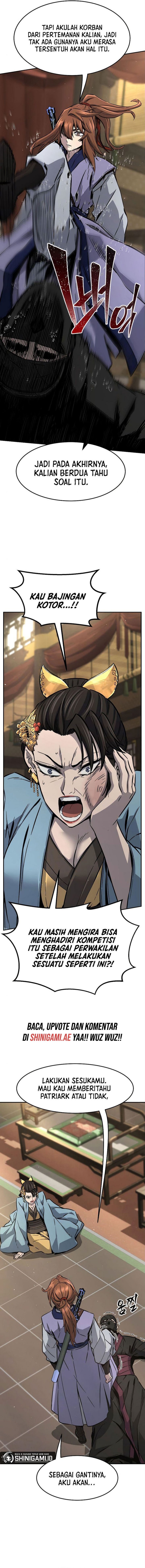 Absolute Sword Sense Chapter 60