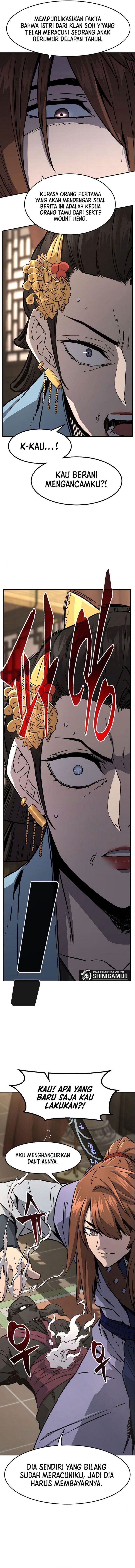 Absolute Sword Sense Chapter 60